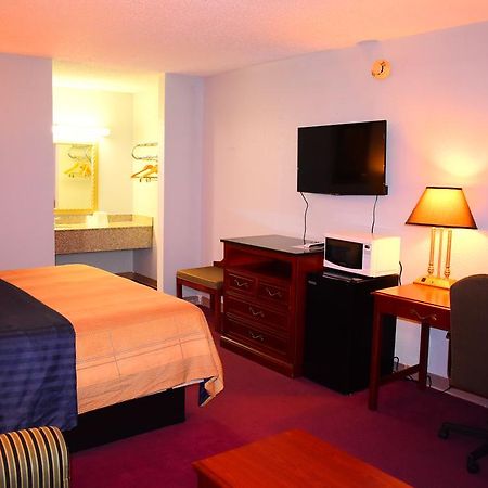 Economy Inn Little Rock Eksteriør billede