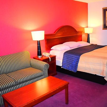 Economy Inn Little Rock Eksteriør billede