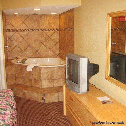 Economy Inn Little Rock Værelse billede