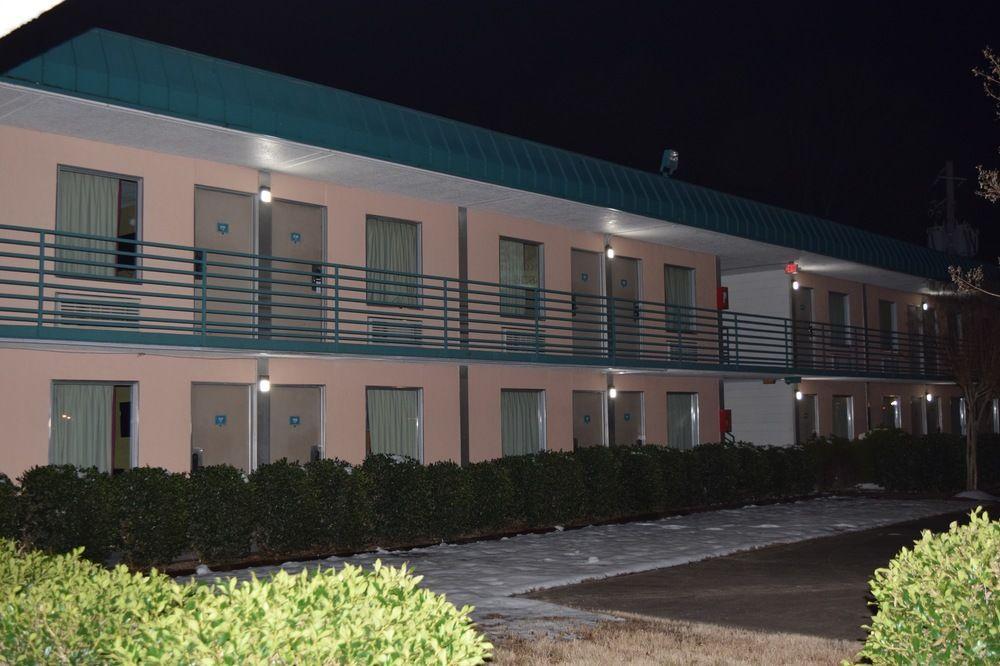 Economy Inn Little Rock Eksteriør billede