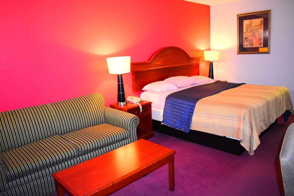 Economy Inn Little Rock Eksteriør billede