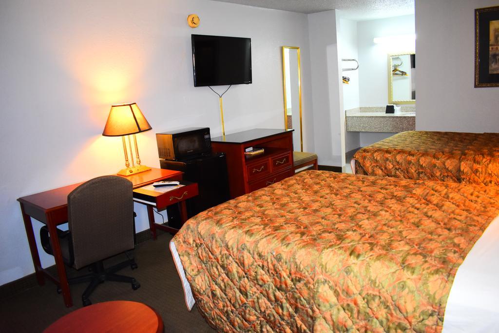 Economy Inn Little Rock Eksteriør billede