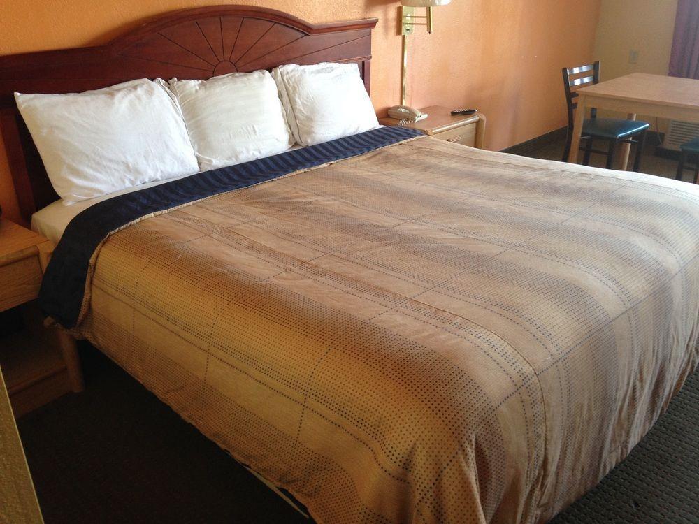 Economy Inn Little Rock Eksteriør billede