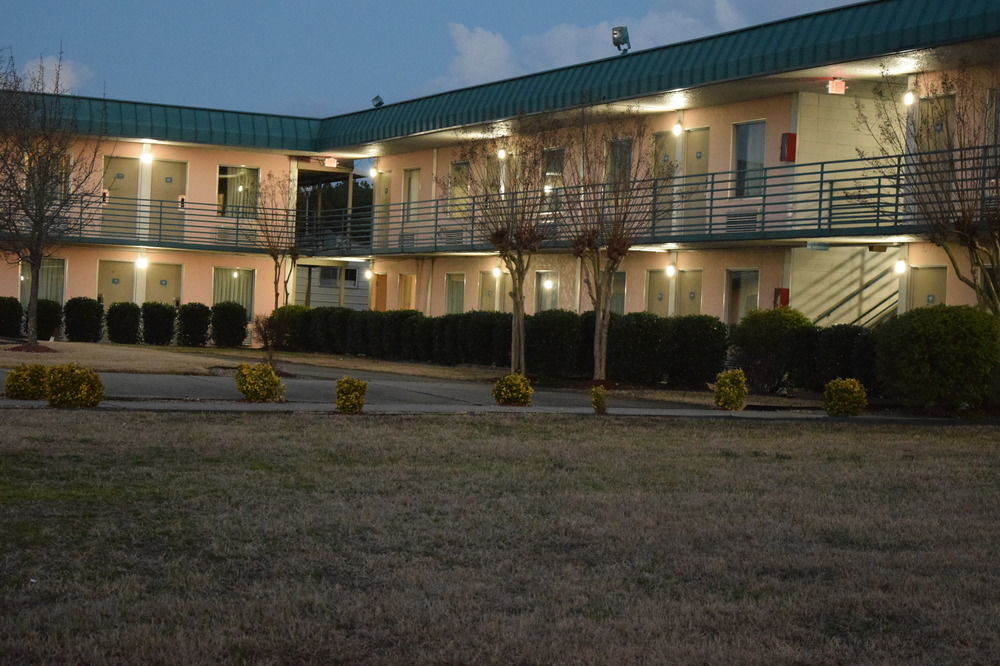 Economy Inn Little Rock Eksteriør billede