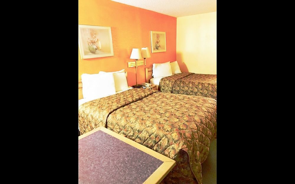 Economy Inn Little Rock Eksteriør billede