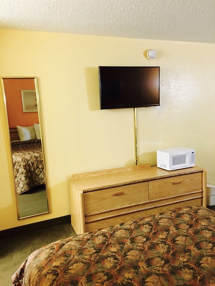 Economy Inn Little Rock Eksteriør billede