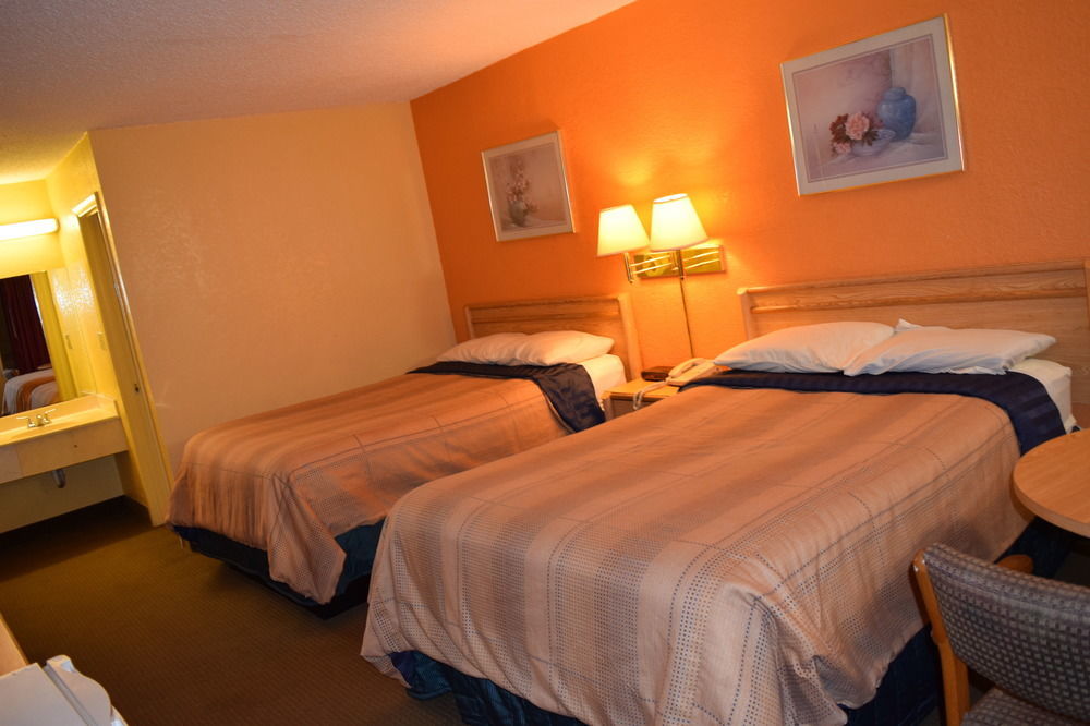 Economy Inn Little Rock Eksteriør billede