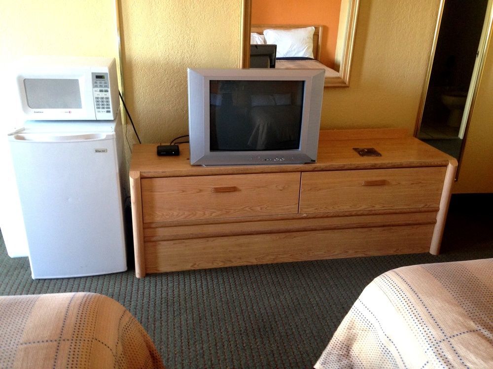 Economy Inn Little Rock Eksteriør billede