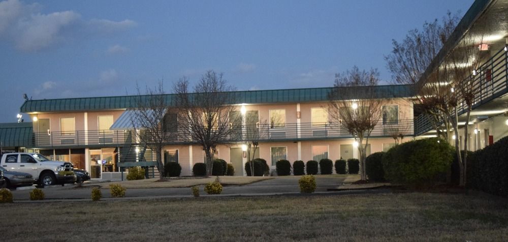 Economy Inn Little Rock Eksteriør billede