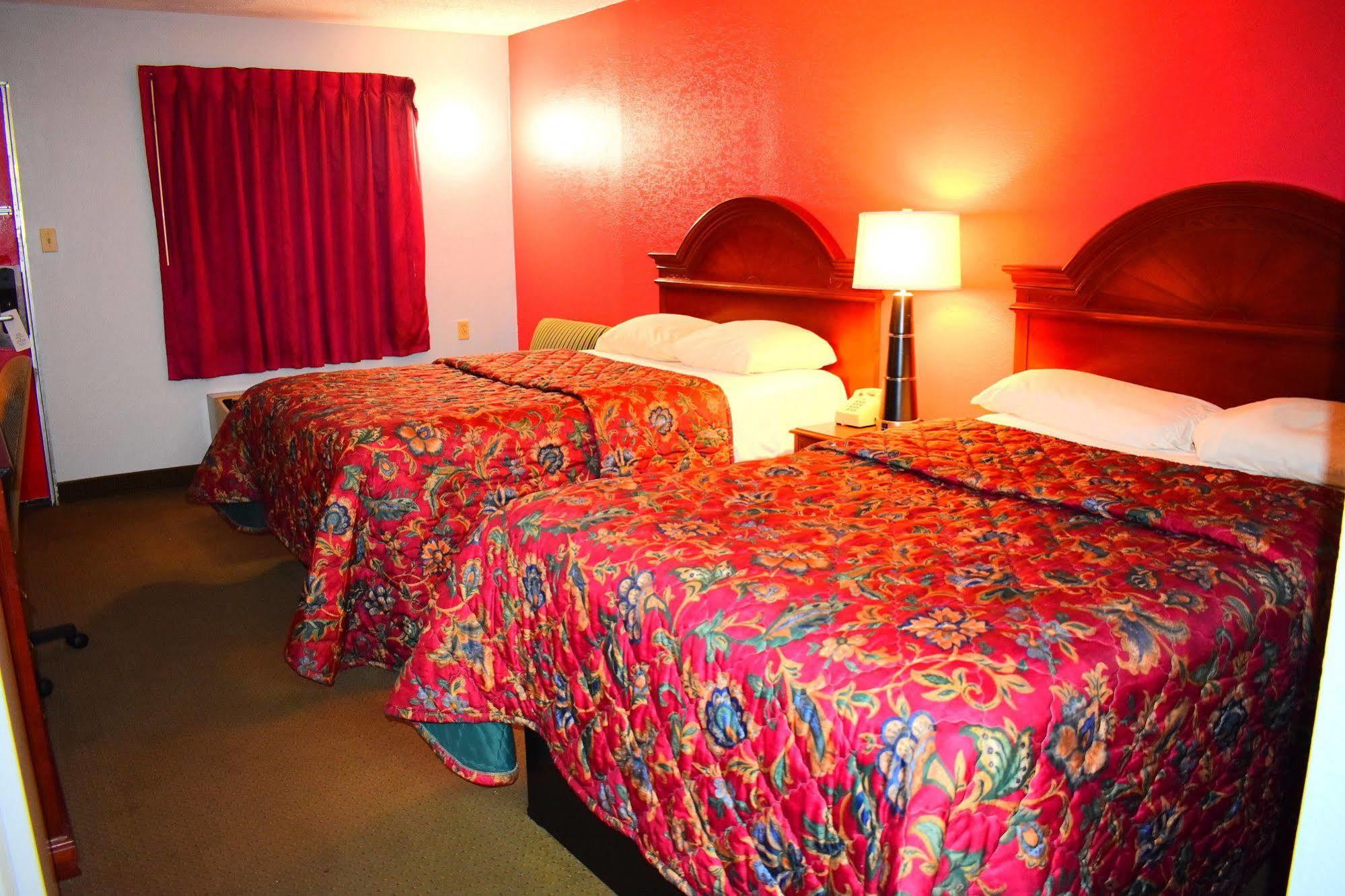 Economy Inn Little Rock Eksteriør billede