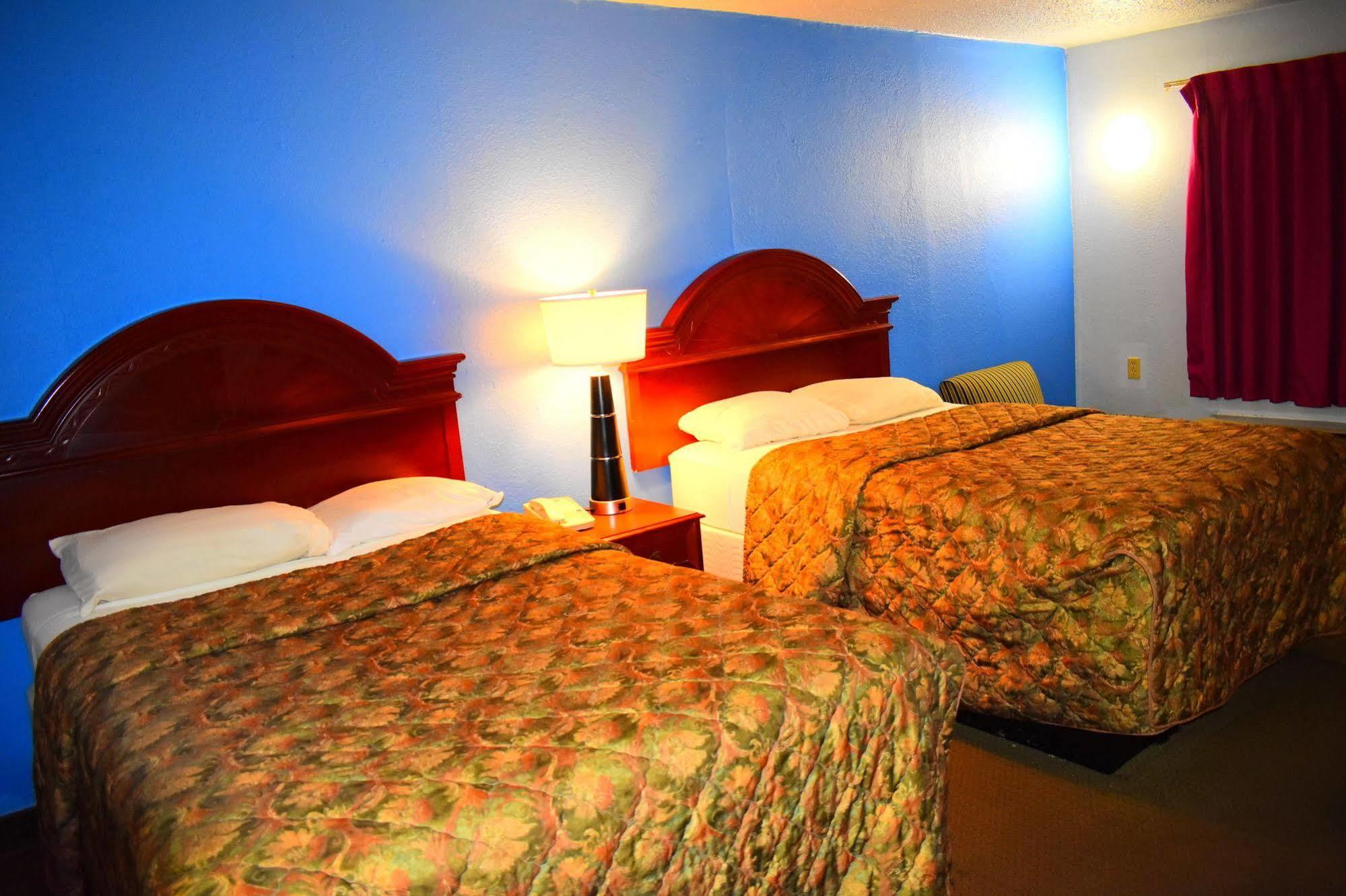 Economy Inn Little Rock Eksteriør billede