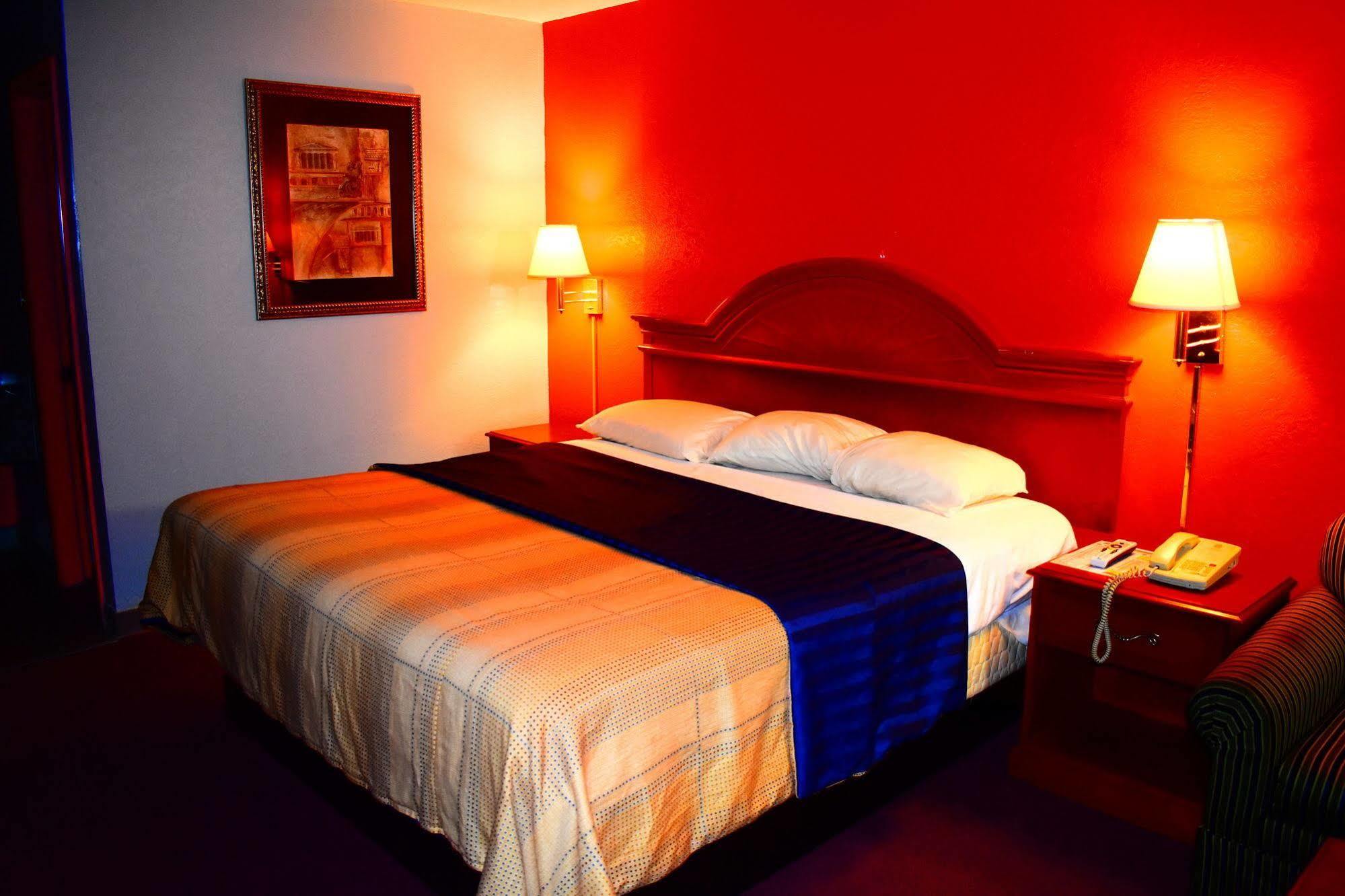 Economy Inn Little Rock Eksteriør billede